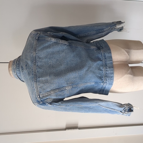 Vintage lee denim jacket - Picture 6 of 11